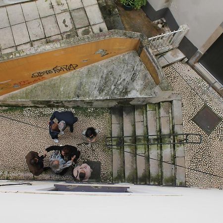 Entre Linhas Coimbra Exterior foto